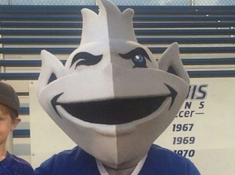 Photo credit: @slu_billikens